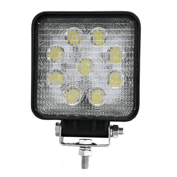 4.3" LED Work Lamps