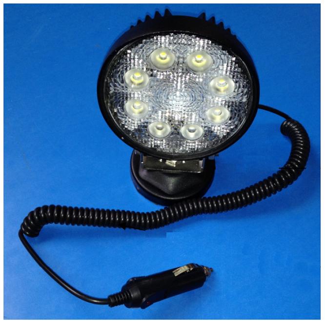 4.7＂ Magnetic base LED Work Lamp