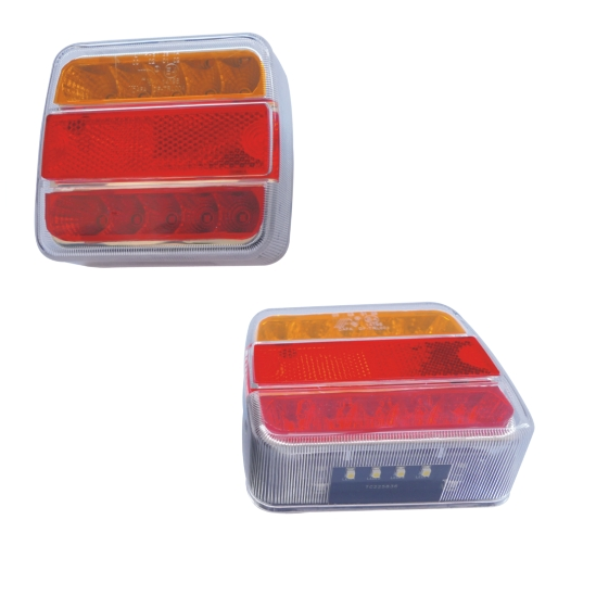 LED Trailer lamp